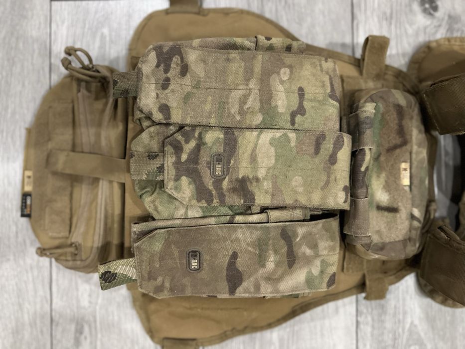 Бронежилет молле чохол Condor GEN II