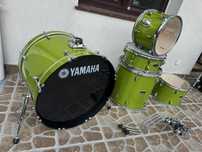 ++ Perkusja YAMAHA Gigmaker - LIME SPARKLE - Akustyczna ++