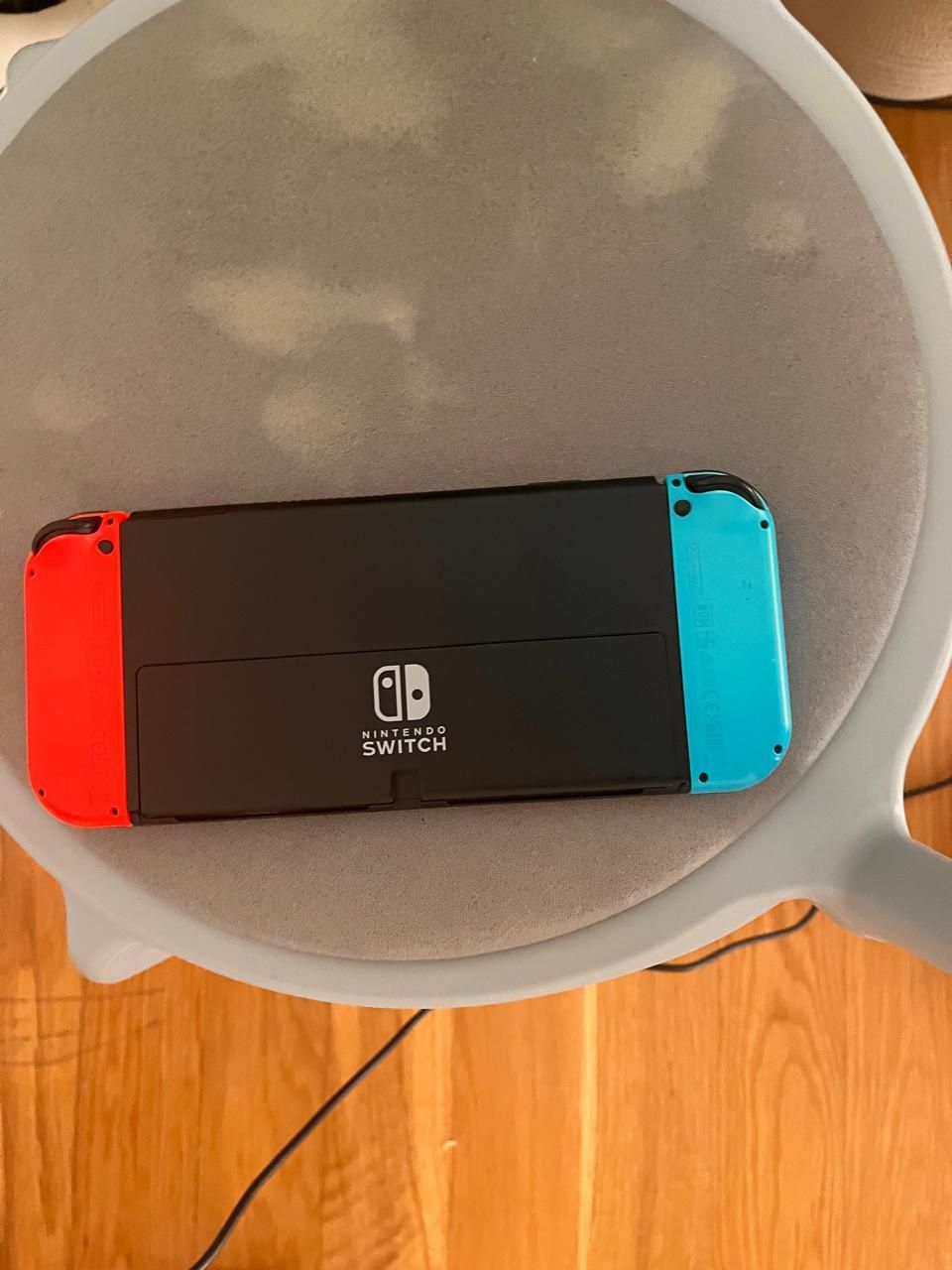 Nintendo Switch OLED – Estado Impecável – 250€

Descrição:
Vendo Ninte