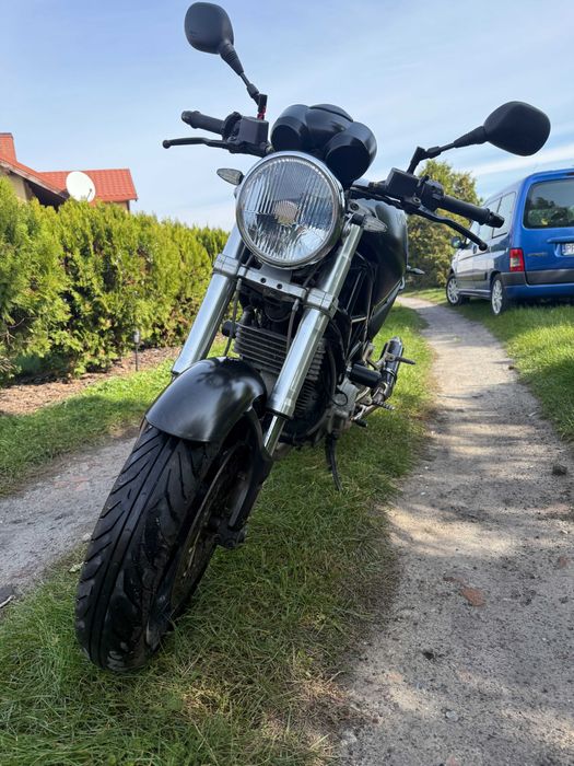 Ducati Monster 803