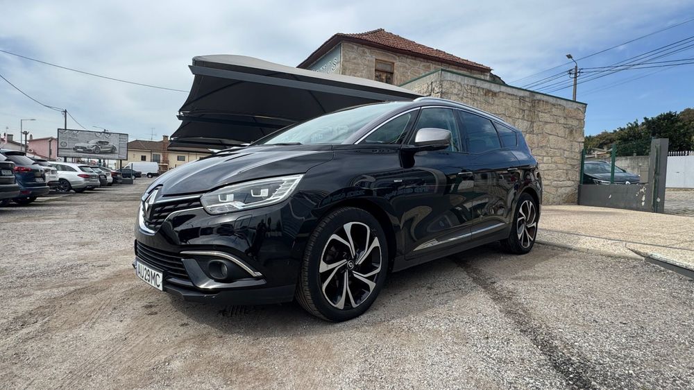 Renault Grand Scénic 1.5 dCi Bose Edition EDC SS