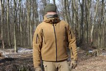 Куртка флісова Patriot Helikon-Tex