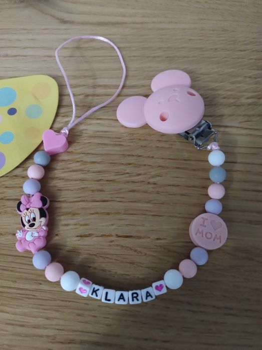 Zawieszka do smoczka