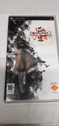 Pudełko z gry Shinobido: Tales of the Ninja PSP