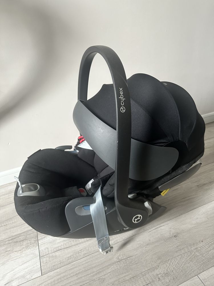 Fotelik samochodowy 0-13 Cybex Cloud Z i-size