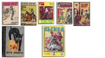 Livros Antigos 1