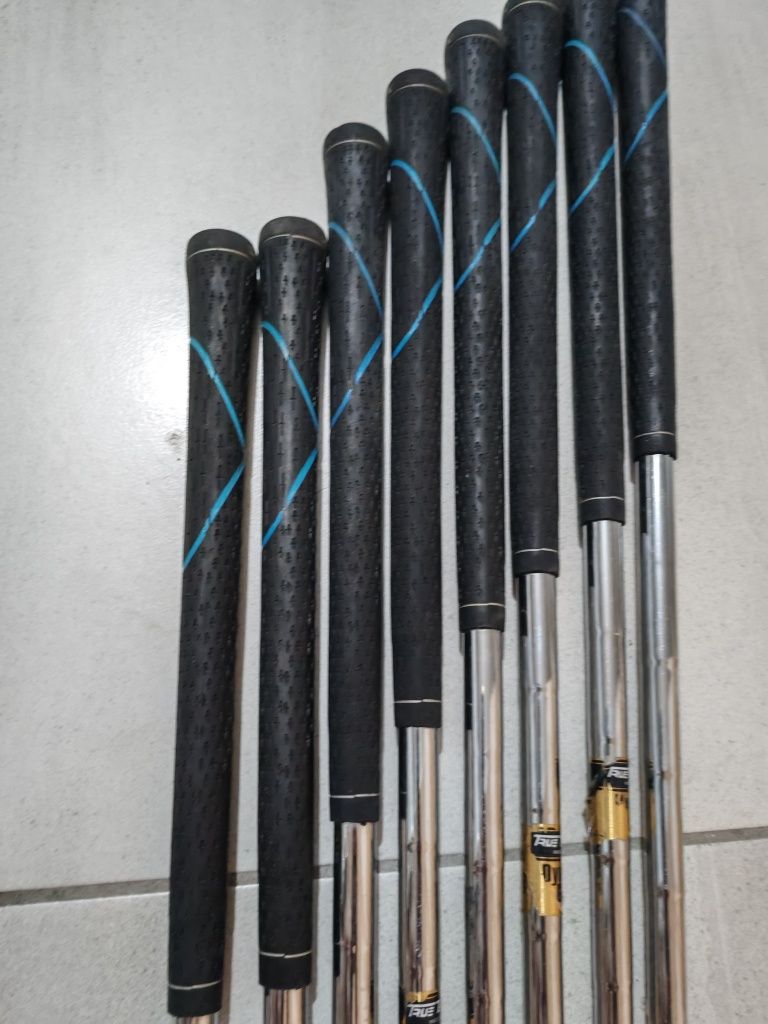 Conjunto ferros Mizuno MP H5 3-9 Pw