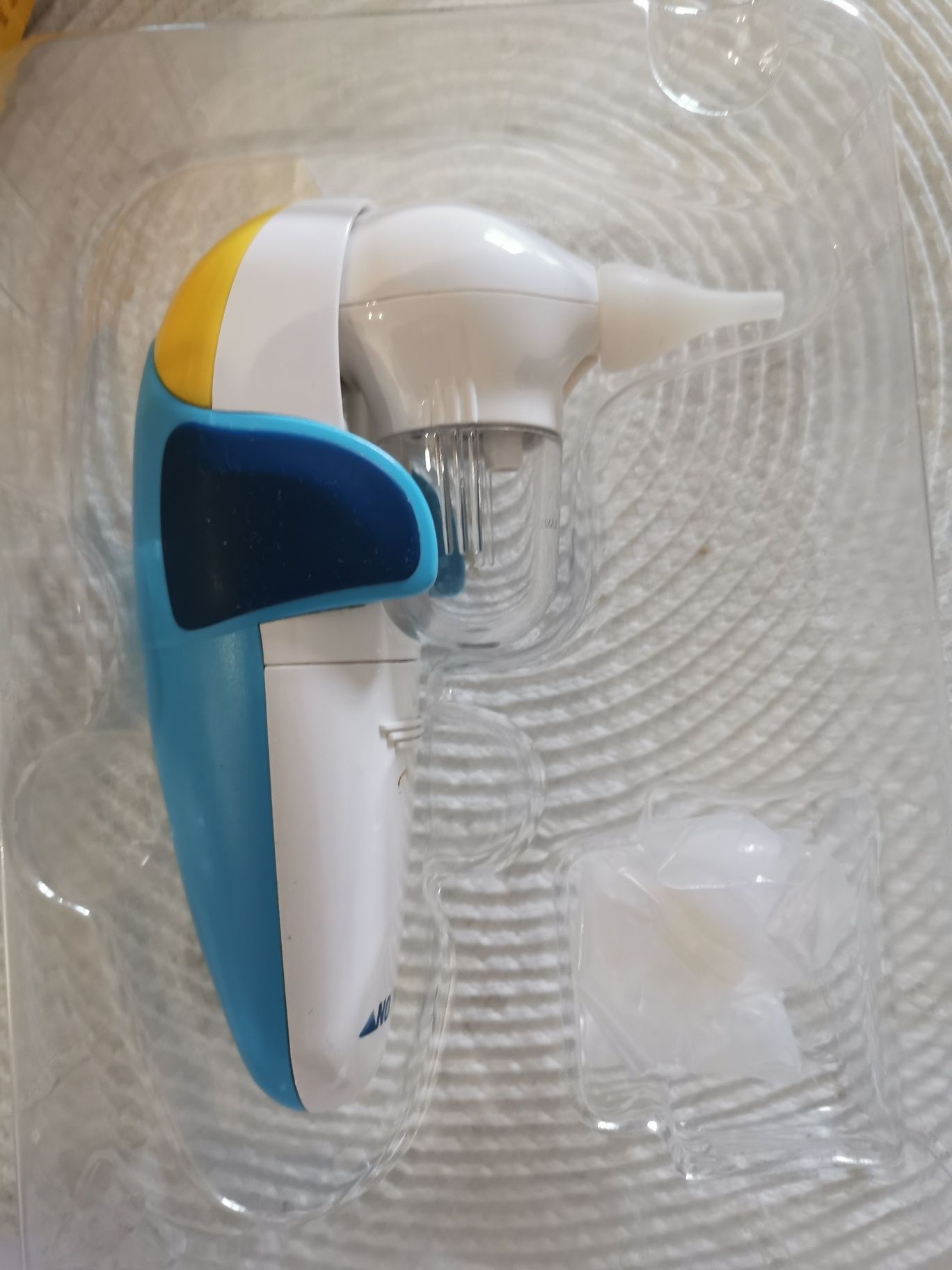 Sprzedam elektryczny aspirator do nosa