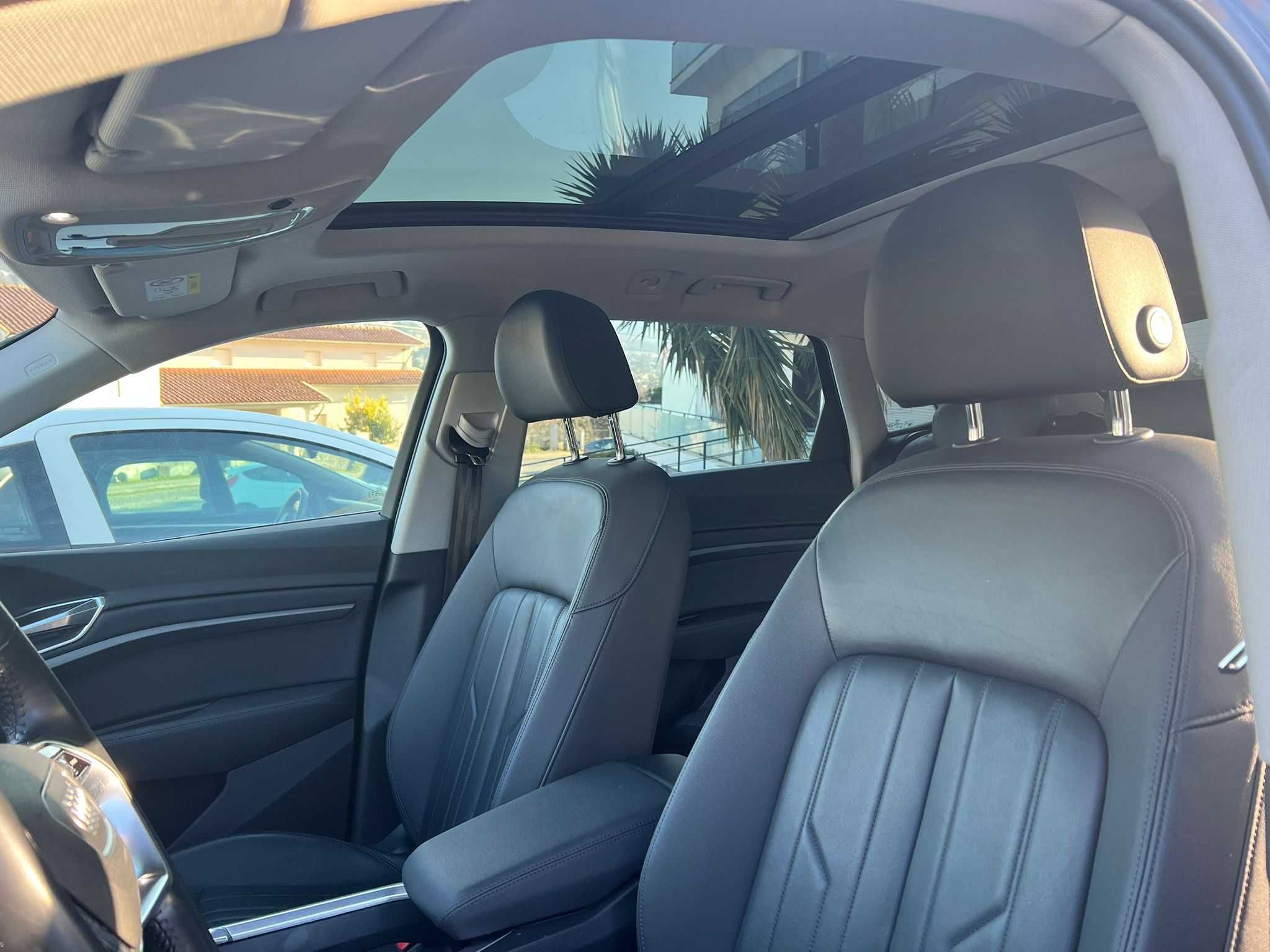 Audi e-tron 50 QUATTRO