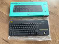 Klawiatura bezprzewodowa Logitech K400 Plus TV