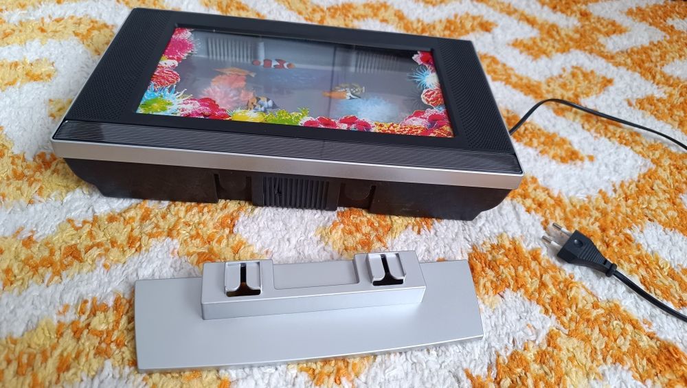 Світильник акваріум