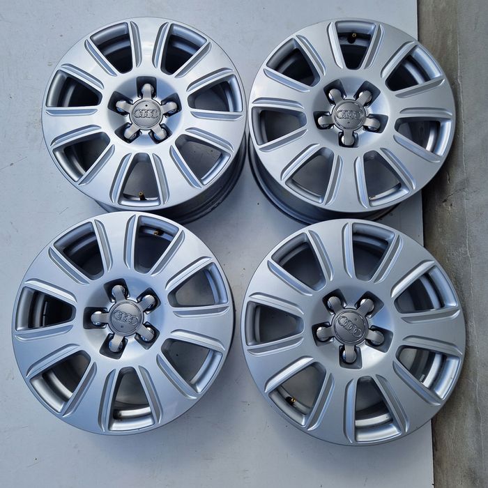 Audi A4 B6 B7 A6 C5 C6 A3 Q3 16" 5x112 ET33
