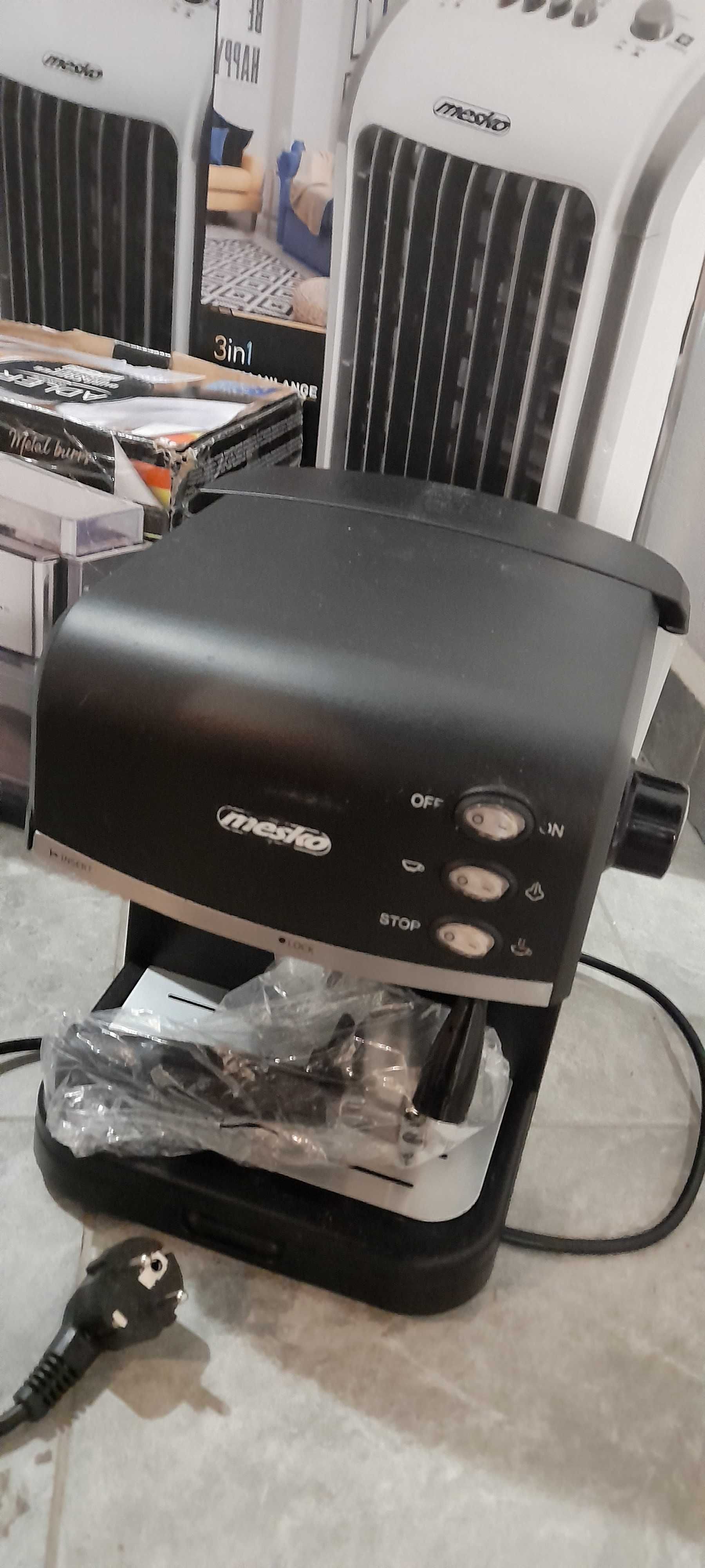 Ekspres do kawy Mesko MS 4409