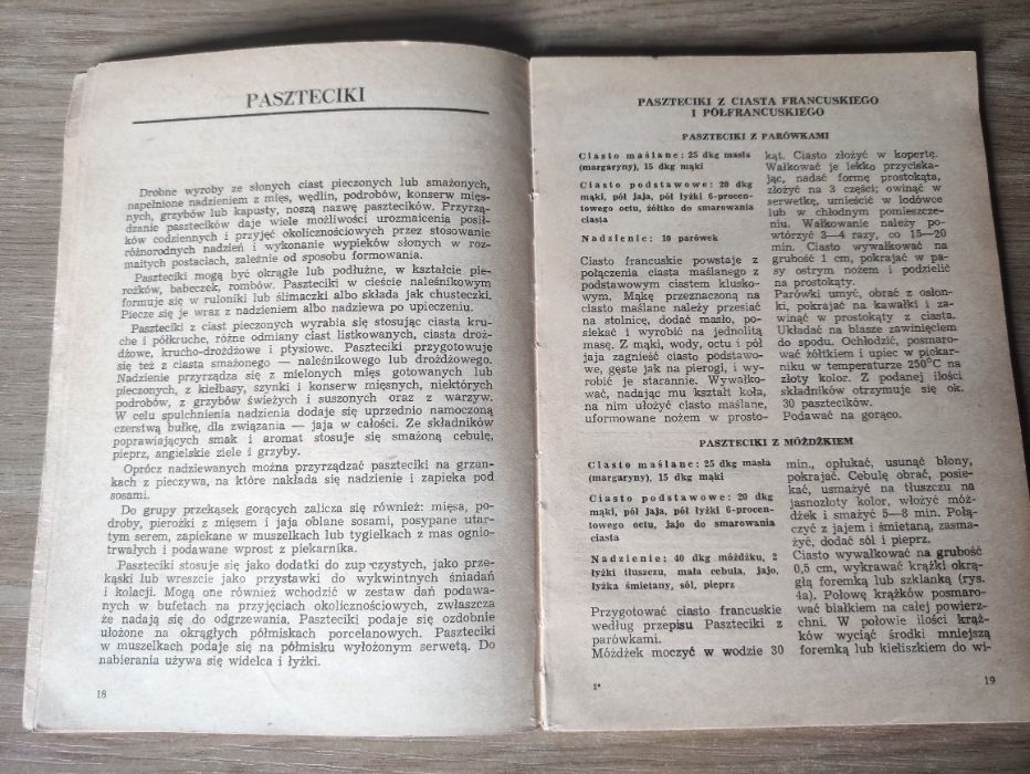 Pasztety, paszteciki, kanapki - Helena Kulzowa-Hawliczek