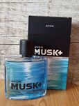 Avon Musk Marine woda toaletowa męska 75 ml