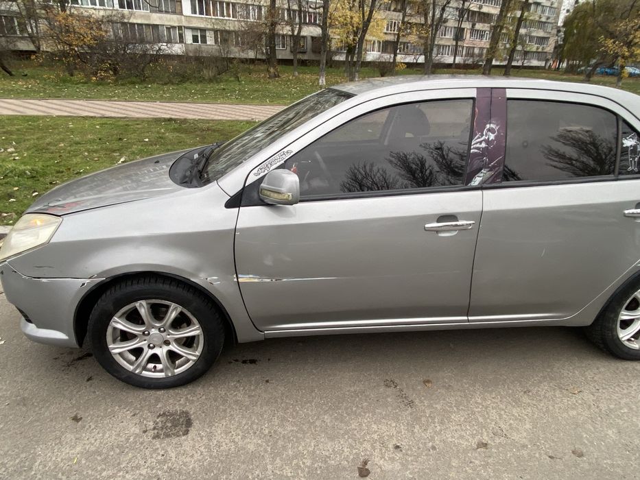 GEELY MK 1.5 2013 року