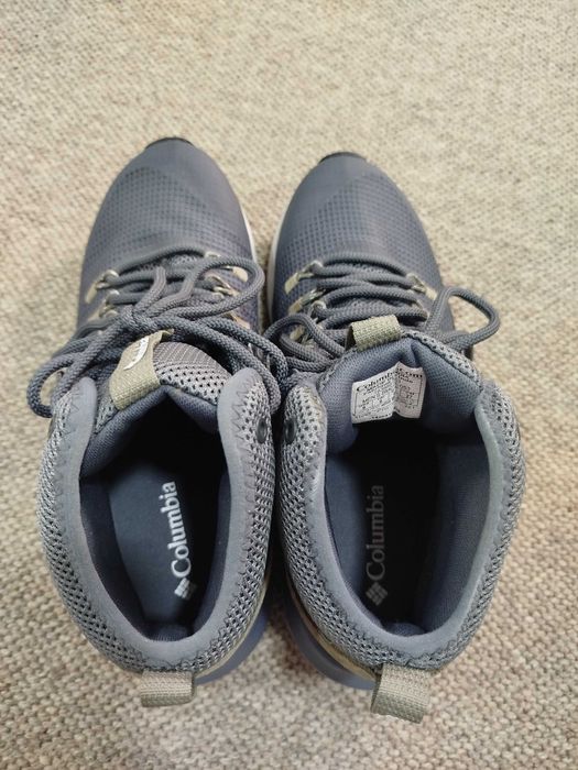 Взуття чоботи черевики Columbia Trailstorm Mid Waterproof
