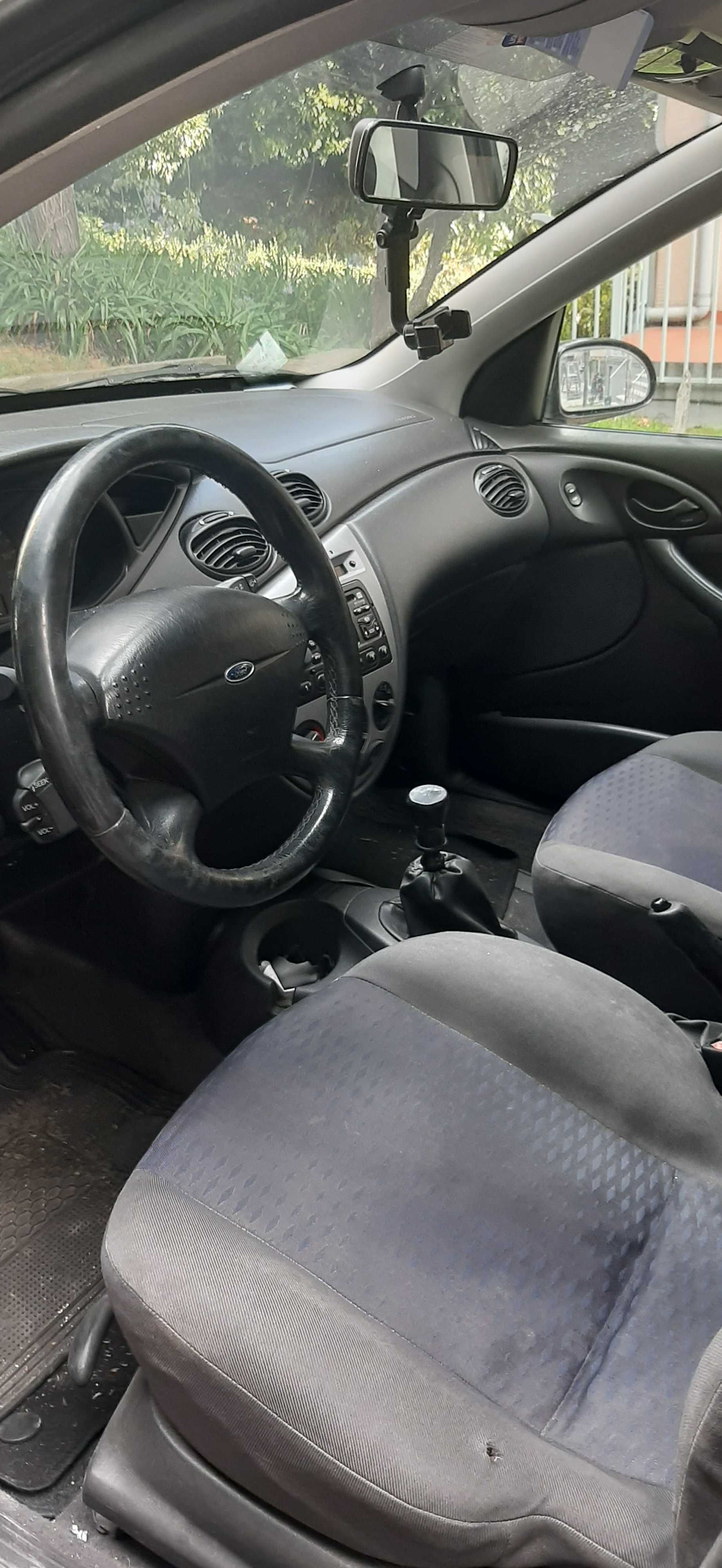 Ford Focus TDdi 2001