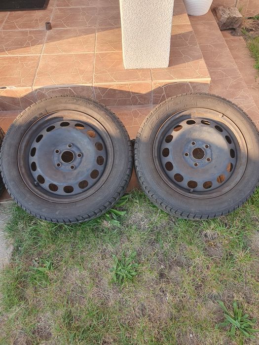 Koła 16 cali 5x112 zimowe