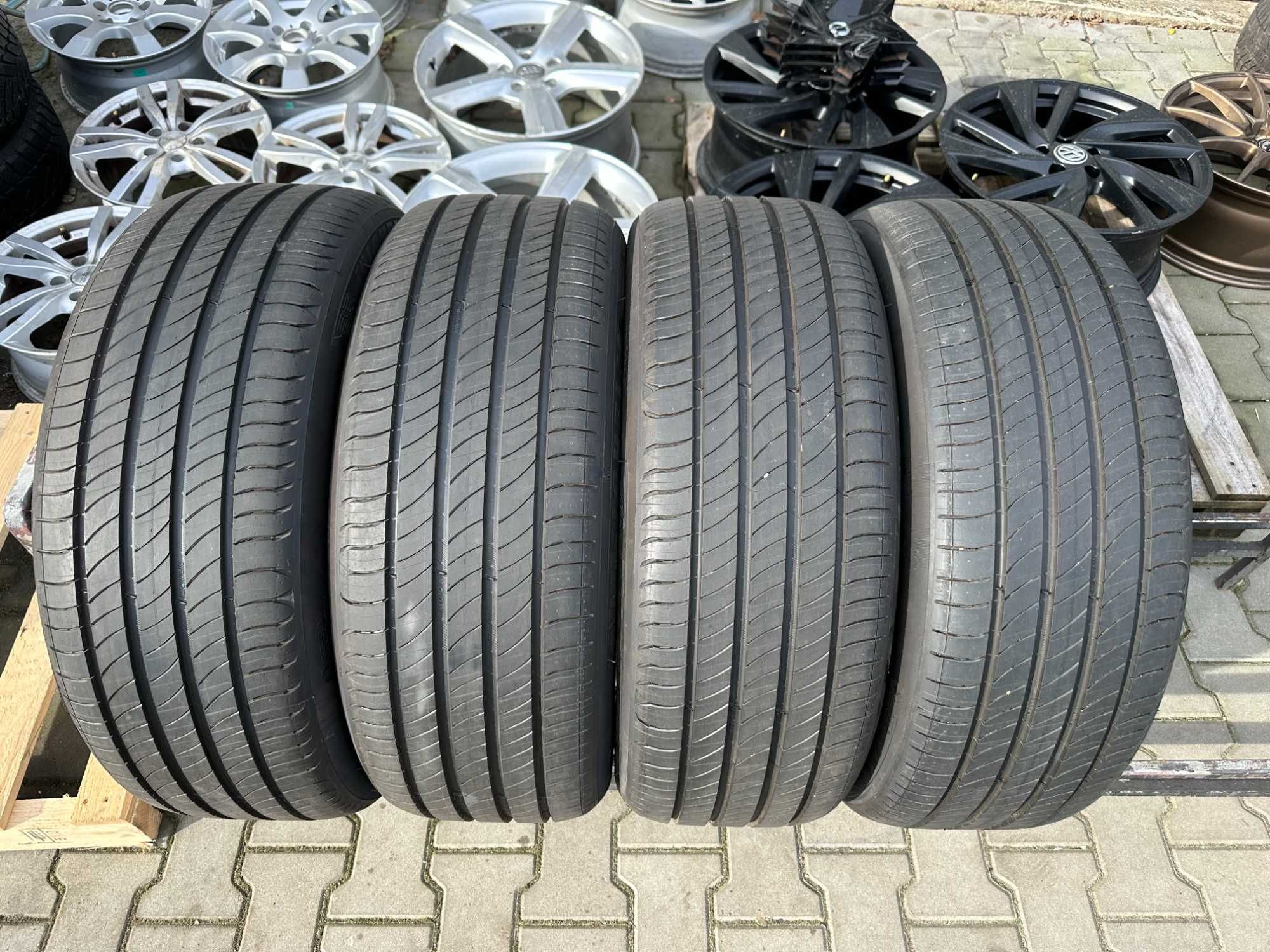 255/45r20 Michelin primacy 4 DEMO komplet lato