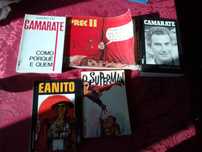 Vários livros de Augusto Cid cada 5E ou6-25E - Contos 2E Desde 2E