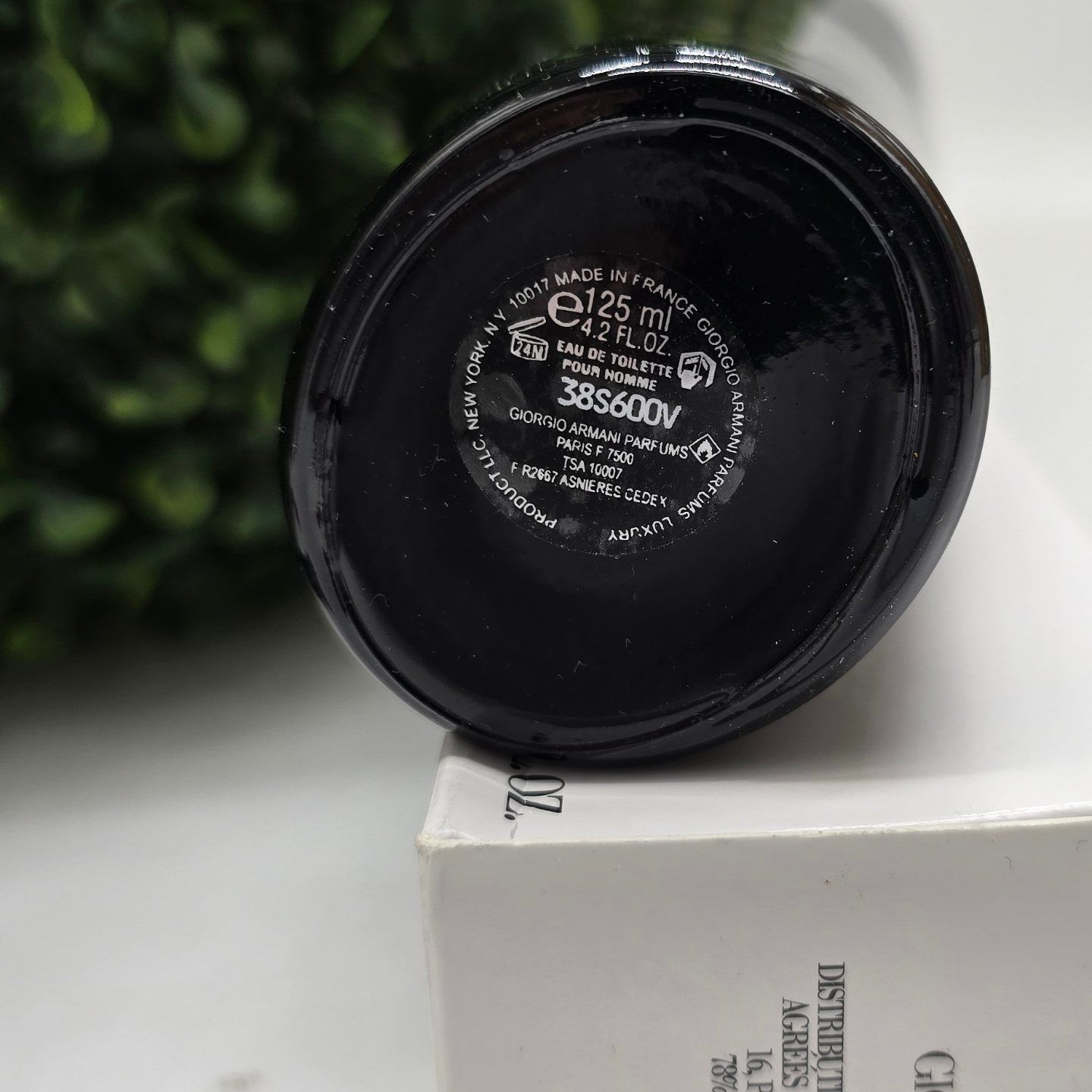 Туалетна вода Giorgio Armani Code Homme 125 мл - Армані код