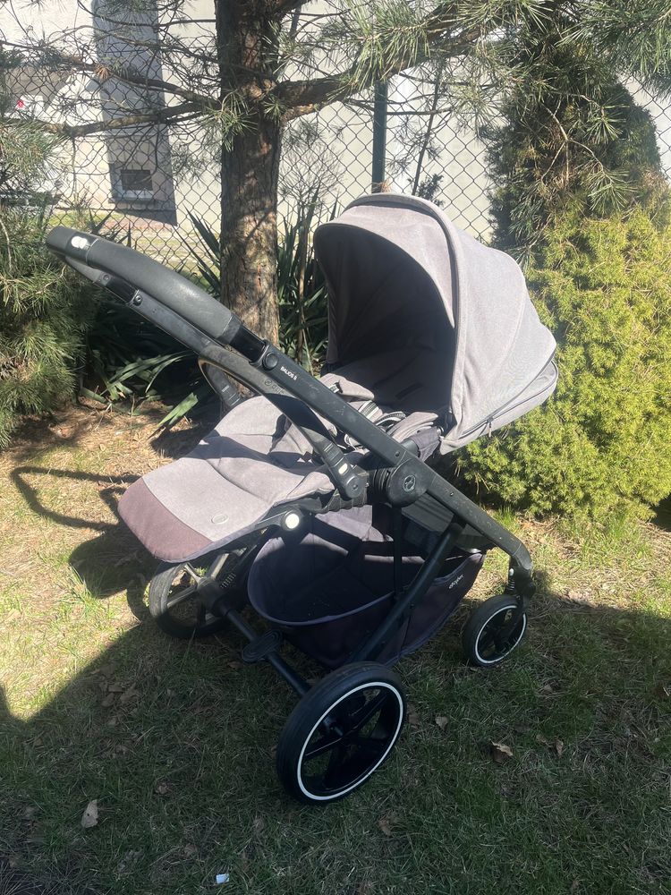 Wózek Cybex Balios S 2w1 + nosidełko