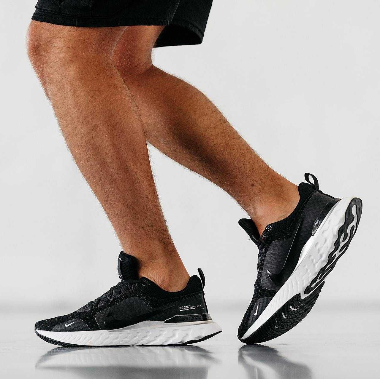 Чоловічі Кросівки Nike React Infinity Run 40-45 Без Предоплати