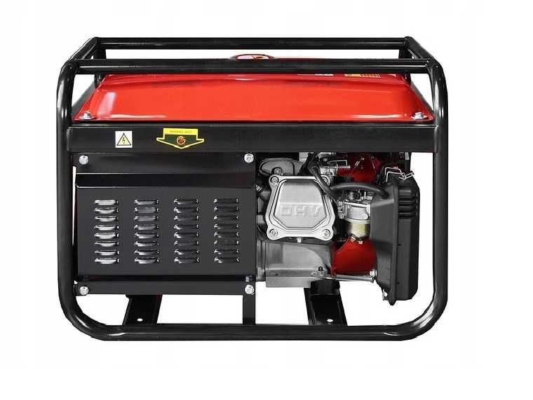 Agregat Generator Prądotwórczy KW3500 3,5KW 400V