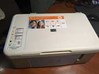 Принтер (БФП) HP Deskjet F2280 All-in-One Printer