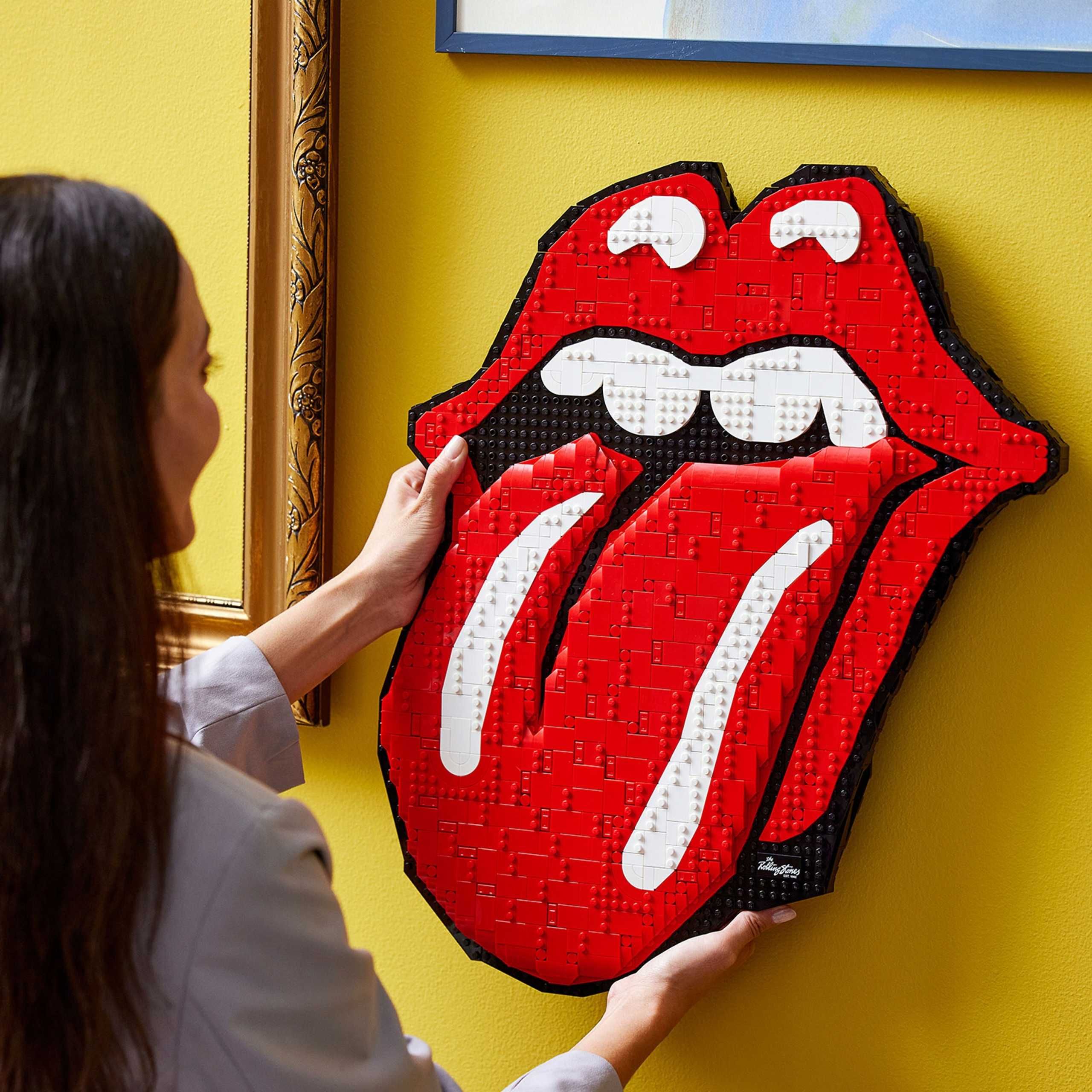 Конструктор LEGO Art The Rolling Stones 31206