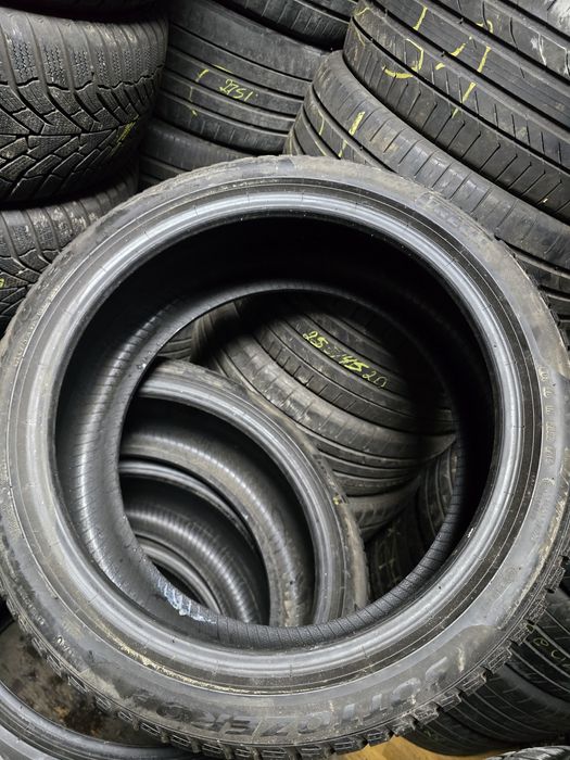 255/40R20 Pirelli Sottozero 3