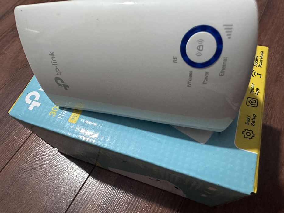 Repetidor de Sinal Wi-fi