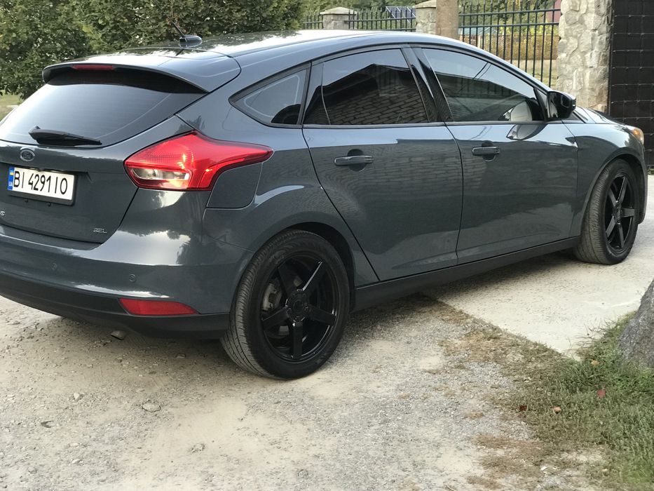 Продам Ford Focus lll рестайлинг