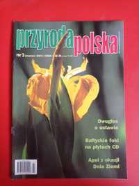 Przyroda polska nr 3/2001, marzec 2001