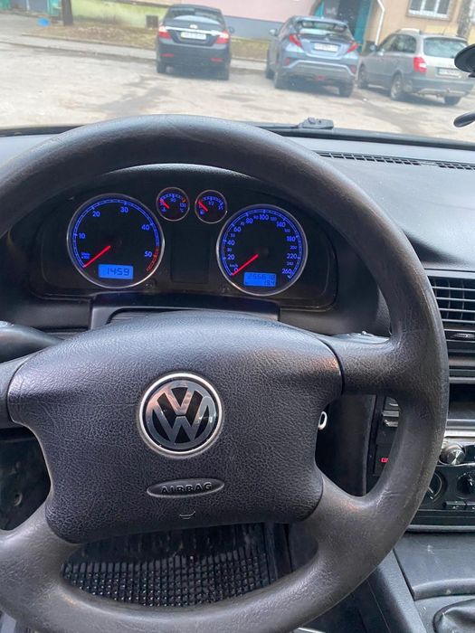 Пассат б5+ продам