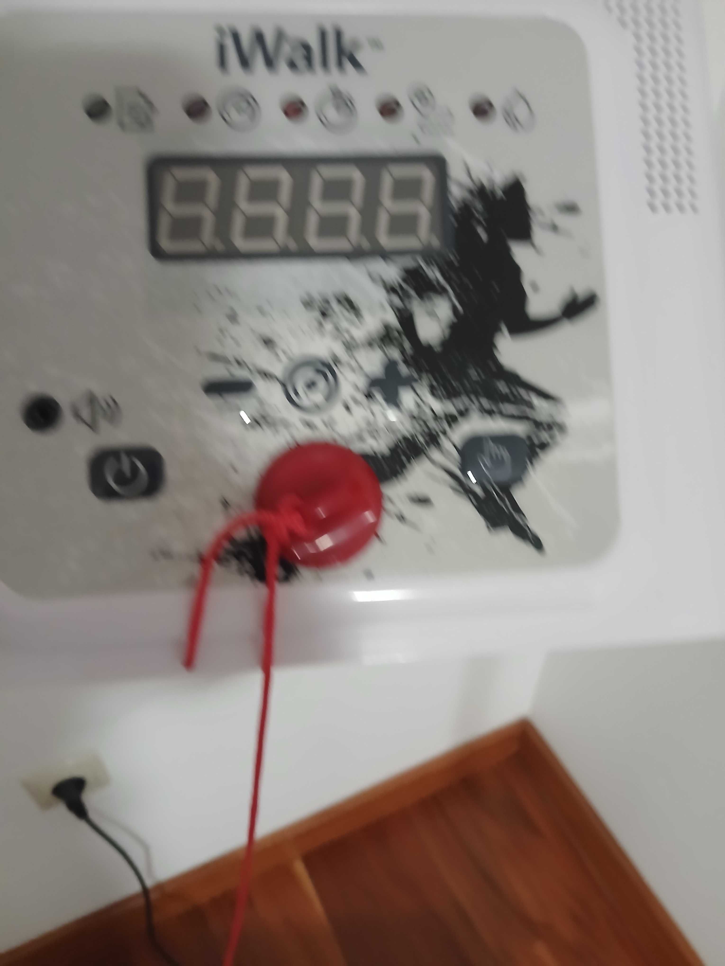 Passadeira de corrida