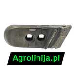 KVERNELAND Pług Wzmacniane Dłuto Prawe 053090 Nowość Solidne Wysyłka