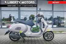 Vespa GTS Super Tech 125 / 2023 / Okazja / Jedyna Taka