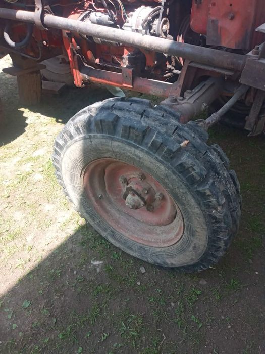 Продам трактор Т 25 з лебідкою