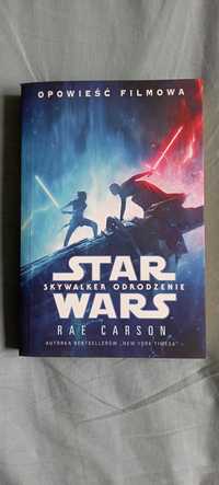 Rae Carson "Skywalker Odrodzenie - Opowieść filmowa"