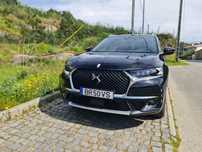 DS DS7 Crossback E-Tense Rivoli EAT8