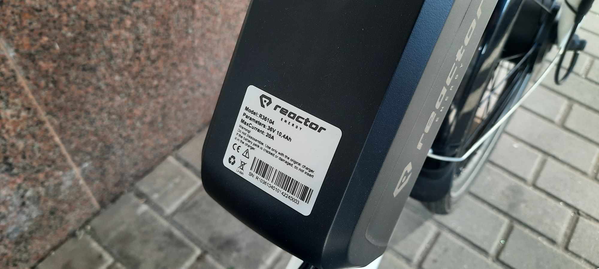 Elektryczny Romet Gazela 26" 250W damka rower damski Shimano e-Gazela