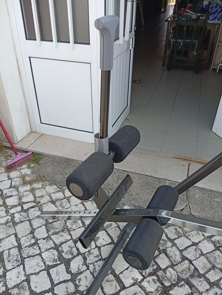 Kettler apollo gravity system