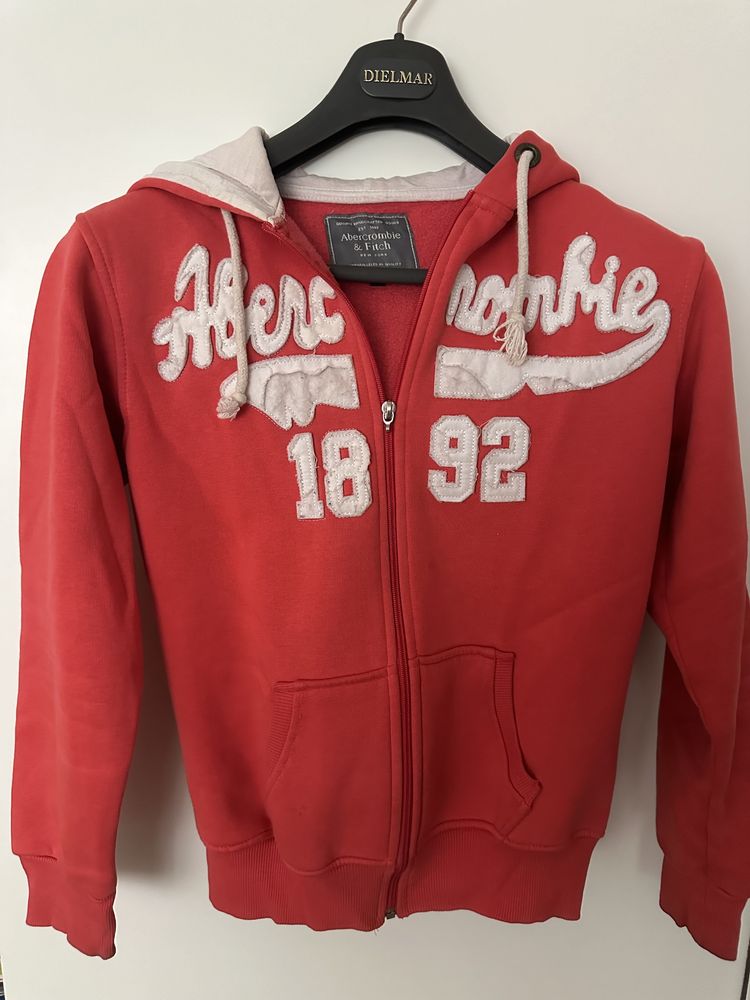 Hoodie abercrombie & fitch
