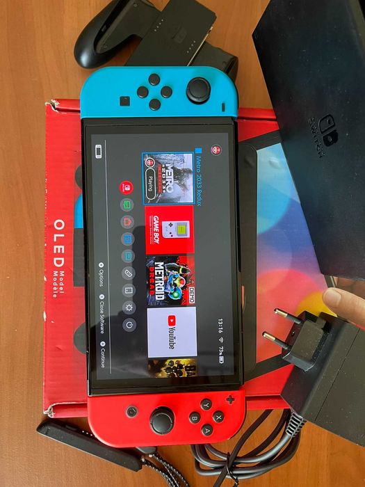 Nintendo Switch OLED