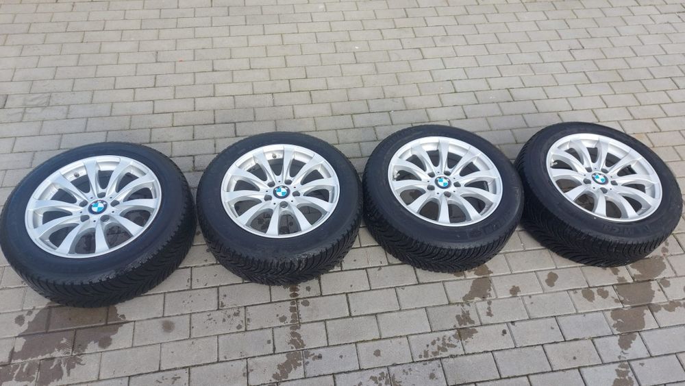 Felgi aluminiowe, koła BMW E60, E61, E46 itp