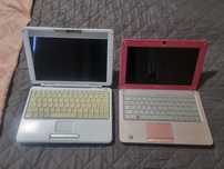 2 x laptop Sony Vaio PCG-491L oraz PCG-T41M