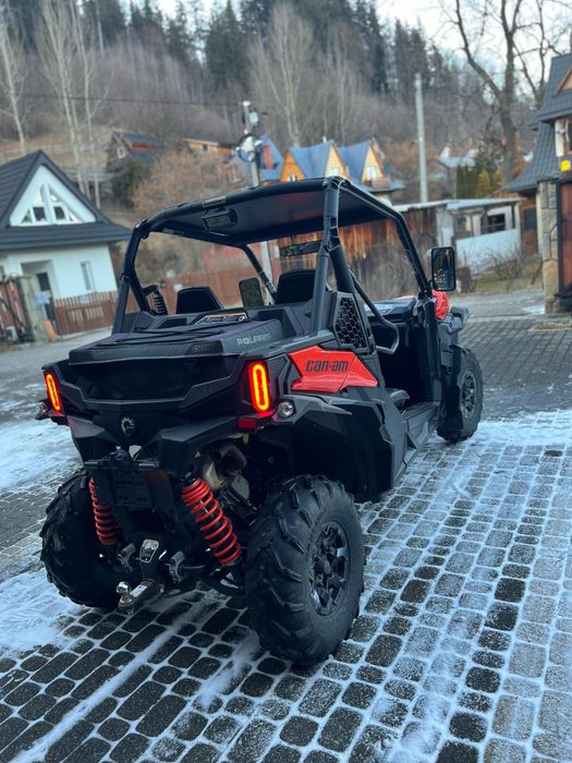 Can-Am Trail 1000 rocznik 2019