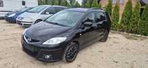 Mazda 5 Mazda 5 7-osobowa Lift 2009r 1.8 Ben bez rdzy z Niemiec Sprawdz